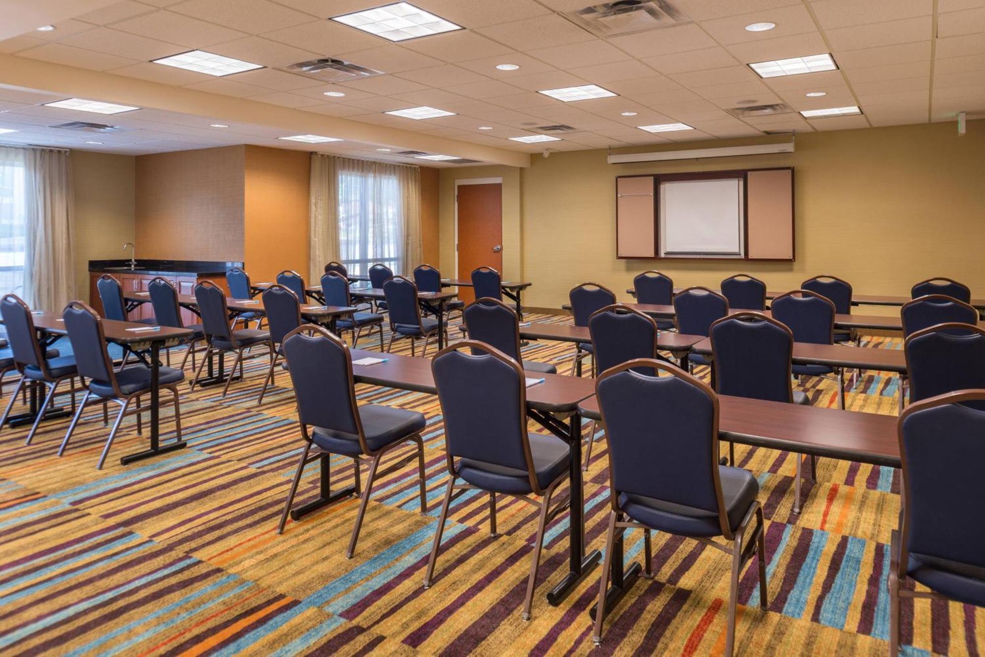 Fairfield Inn And Suites By Marriott San Antonio Northeast / Schertz / Rafb Экстерьер фото