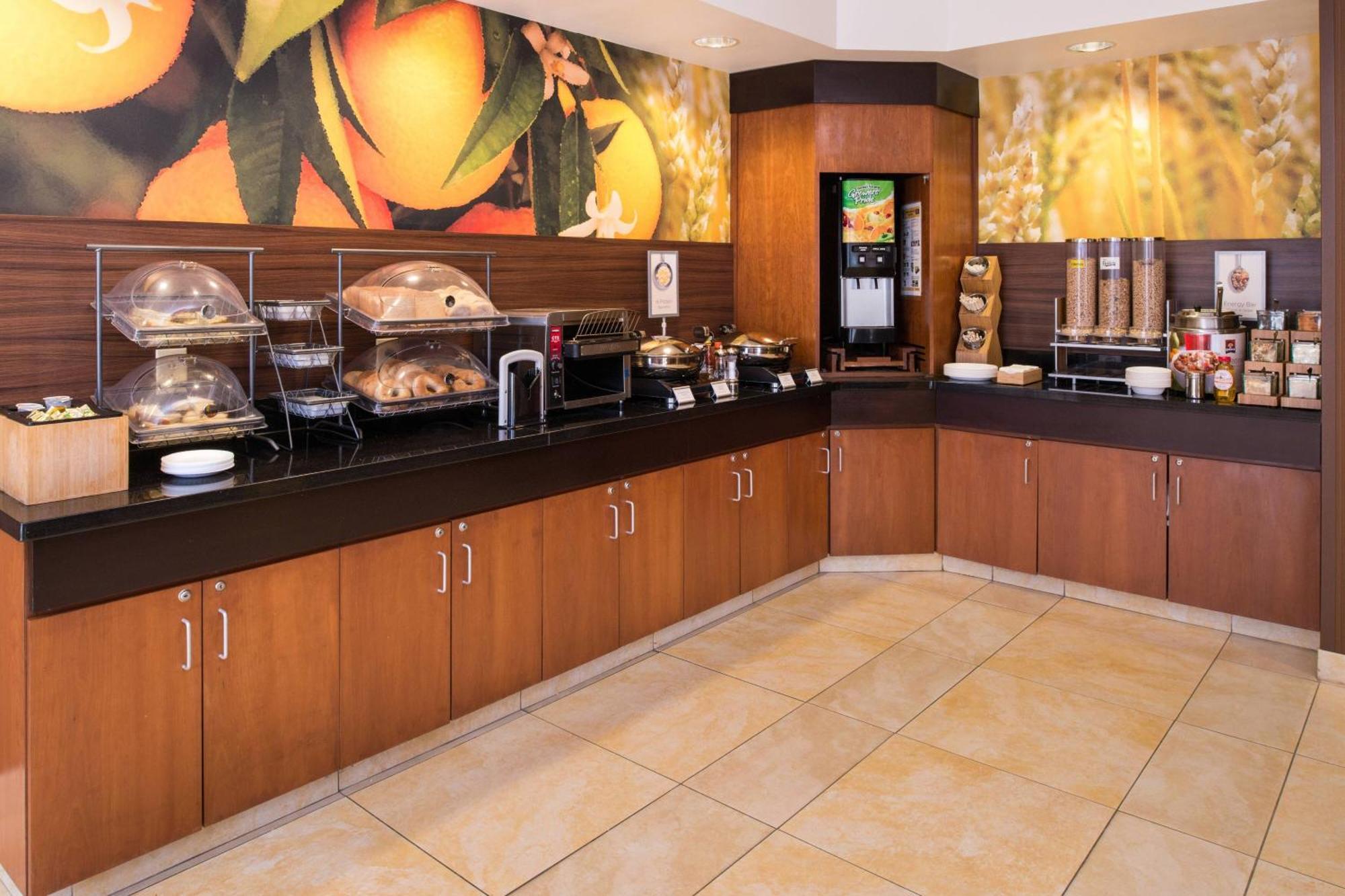 Fairfield Inn And Suites By Marriott San Antonio Northeast / Schertz / Rafb Экстерьер фото