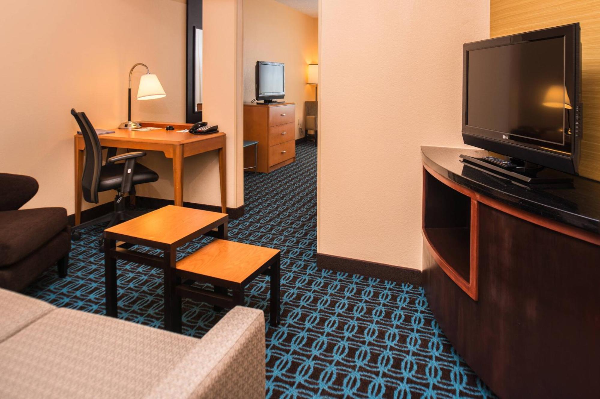 Fairfield Inn And Suites By Marriott San Antonio Northeast / Schertz / Rafb Экстерьер фото