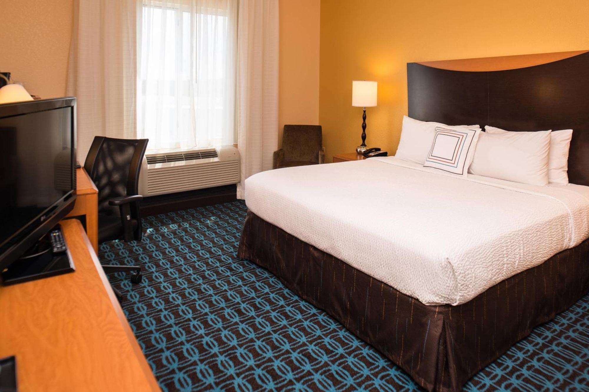 Fairfield Inn And Suites By Marriott San Antonio Northeast / Schertz / Rafb Экстерьер фото