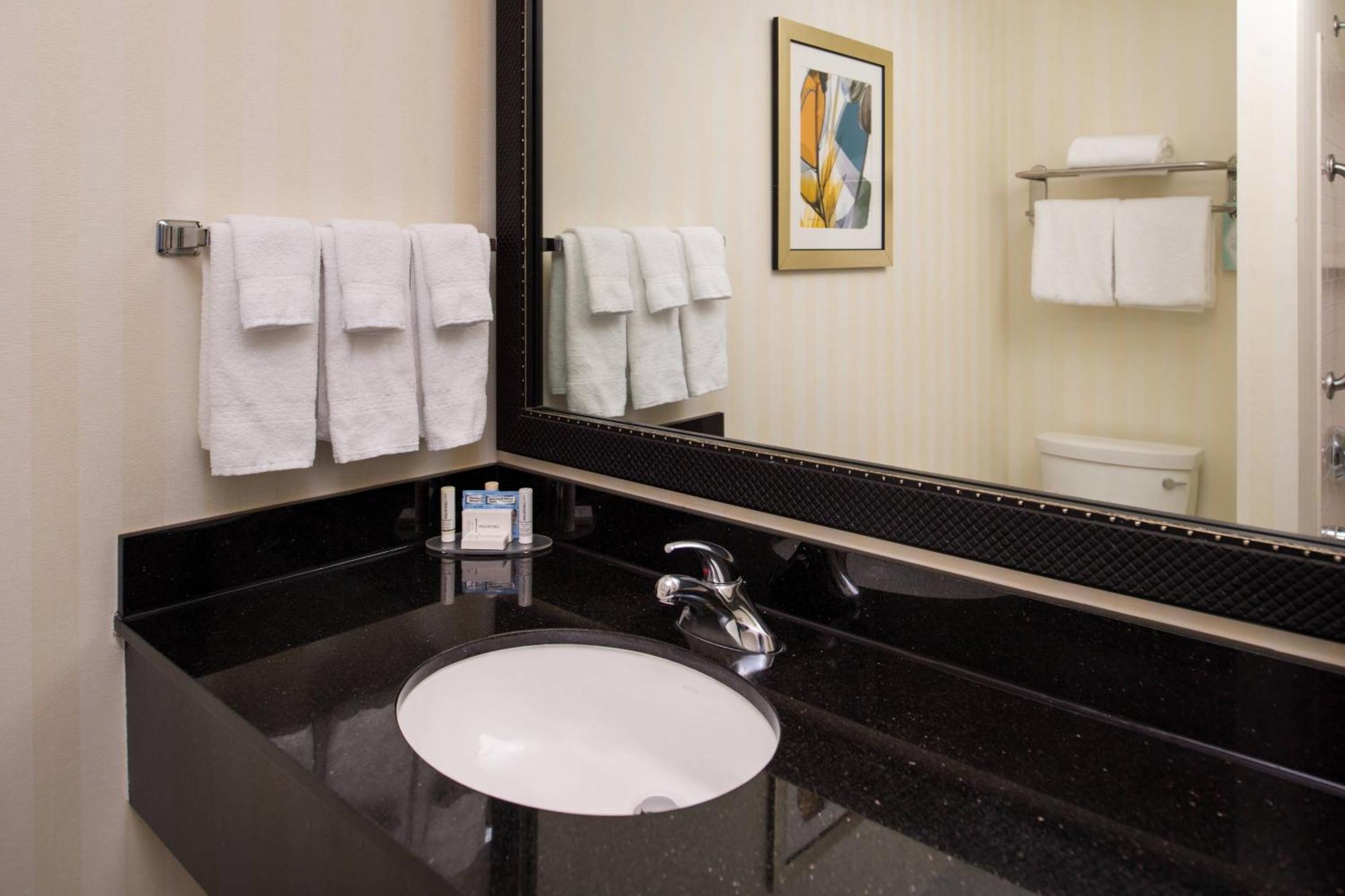 Fairfield Inn And Suites By Marriott San Antonio Northeast / Schertz / Rafb Экстерьер фото