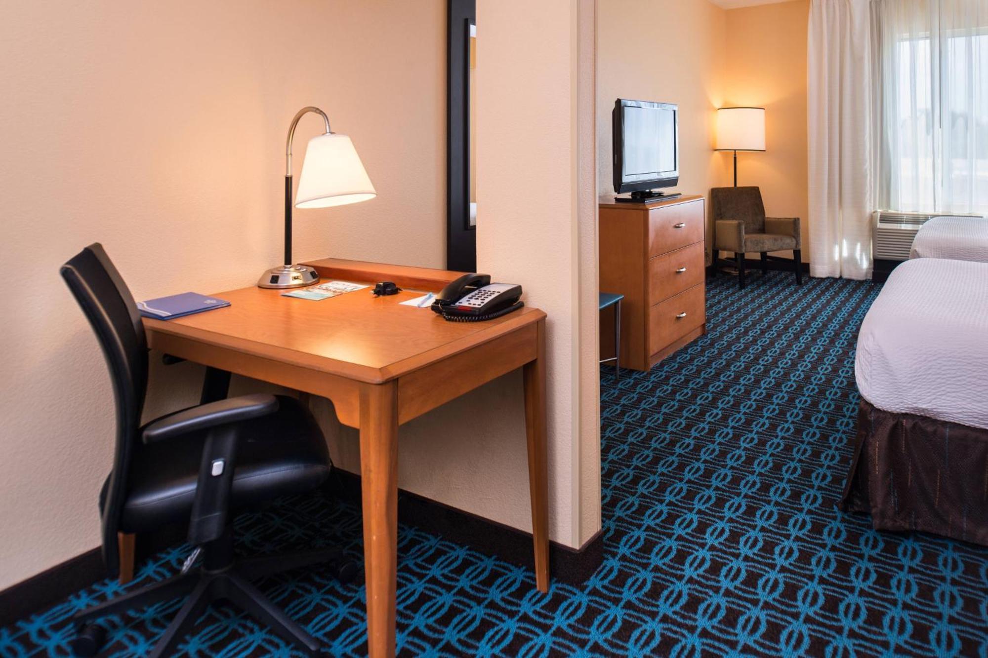 Fairfield Inn And Suites By Marriott San Antonio Northeast / Schertz / Rafb Экстерьер фото
