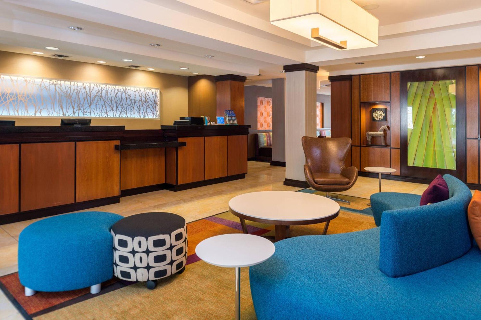 Fairfield Inn And Suites By Marriott San Antonio Northeast / Schertz / Rafb Экстерьер фото