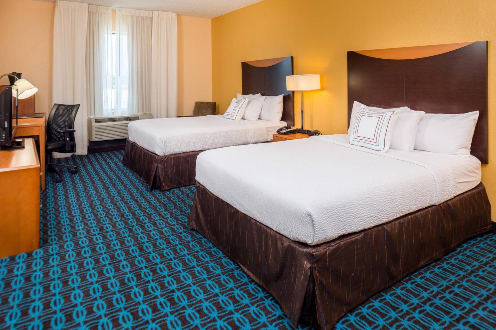 Fairfield Inn And Suites By Marriott San Antonio Northeast / Schertz / Rafb Экстерьер фото